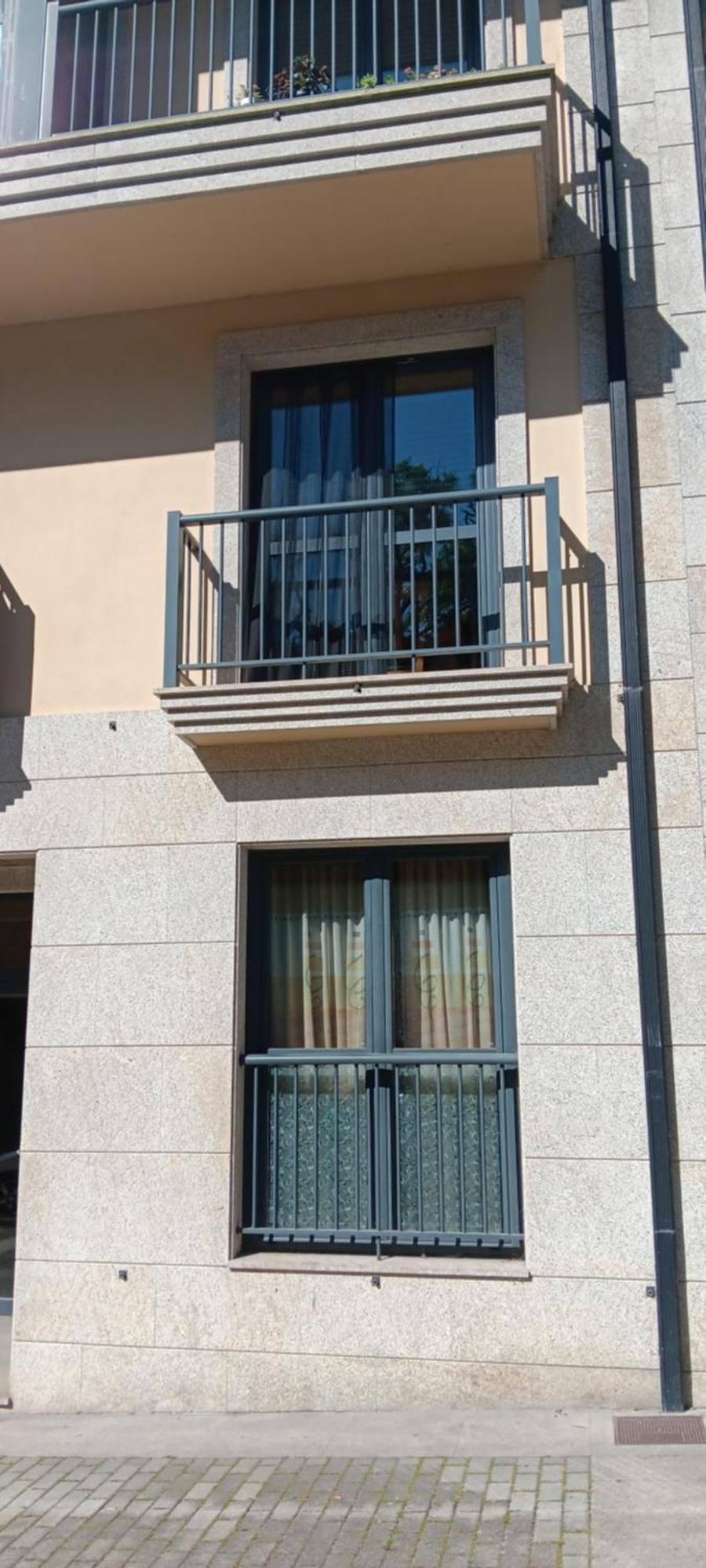 Piso A Pedreira Apartment Padron Exterior photo